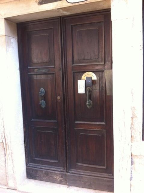 B&B Al Teatro With Canal View Venedig Exterior foto